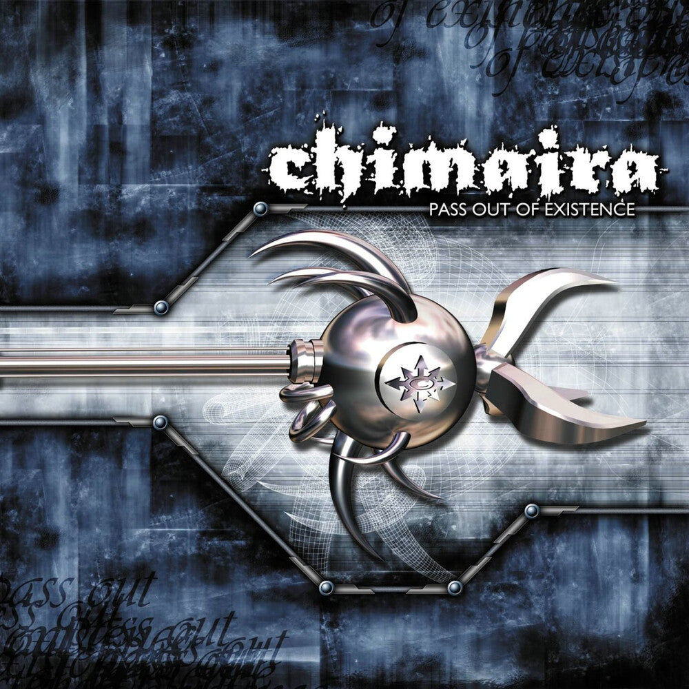 the album cover for Chimaira - Pass Out Of Existence 20th Anniversary [Deluxe]