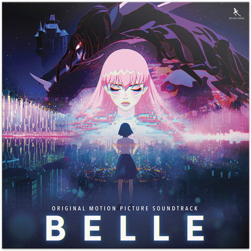 the album cover for Various Artists - Belle (Original Motion Picture Soundtrack) [Pop Sensation 2LP]