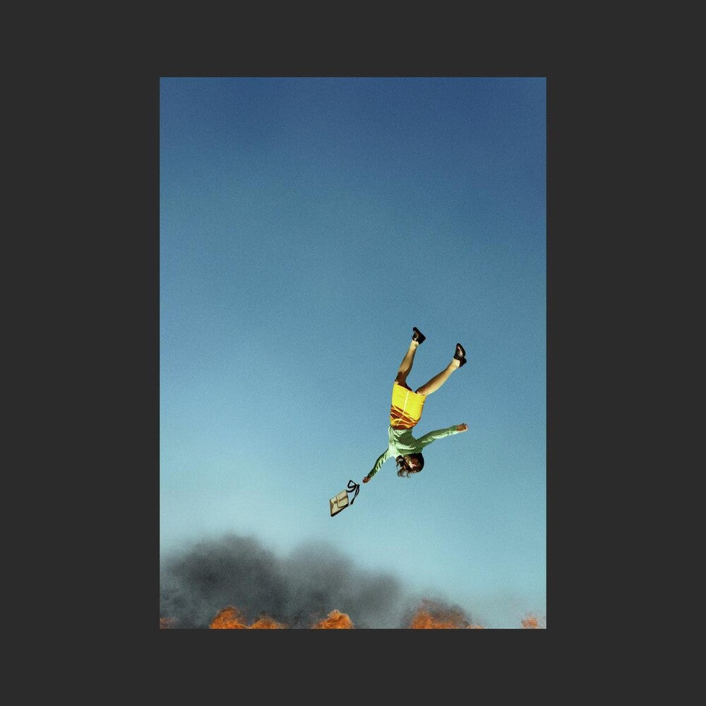 the album cover for Yeah Yeah Yeahs - Cool It Down [LP]