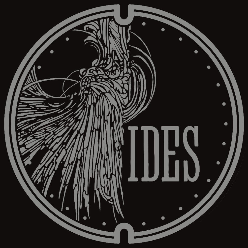 the album cover for Dessa - Ides
