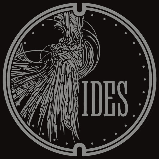 the album cover for Dessa - Ides