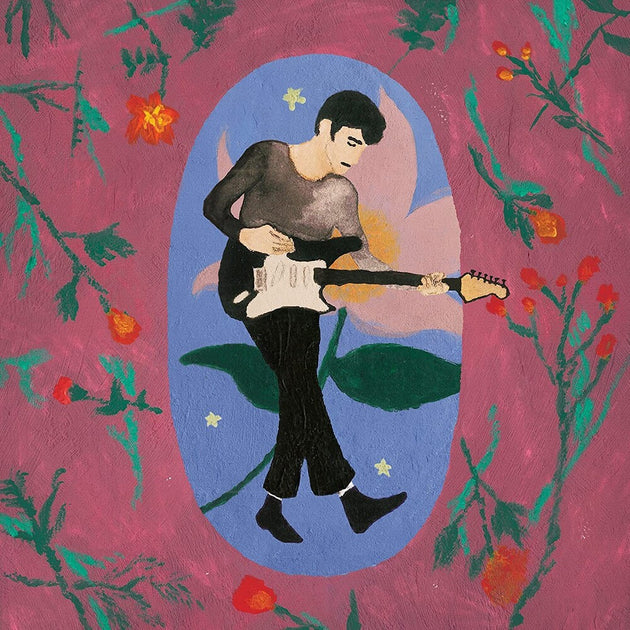 the album cover for Charlie Burg - Infinitely Tall [2LP]