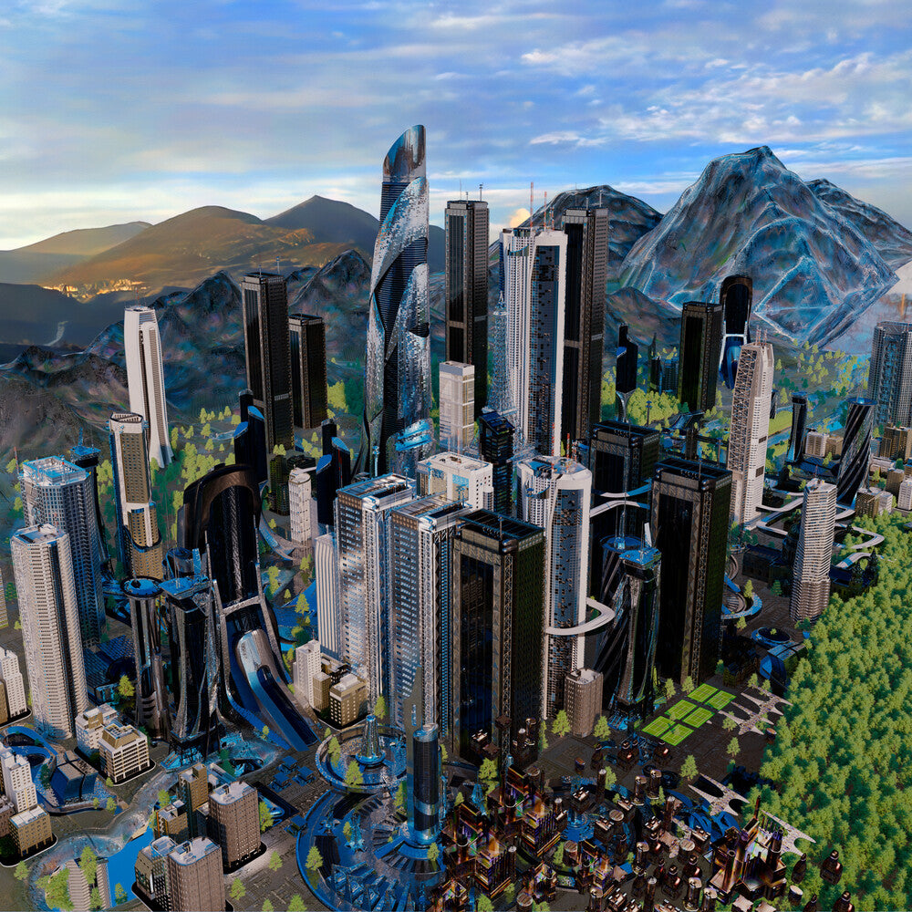 the album cover for Courting - Guitar Music