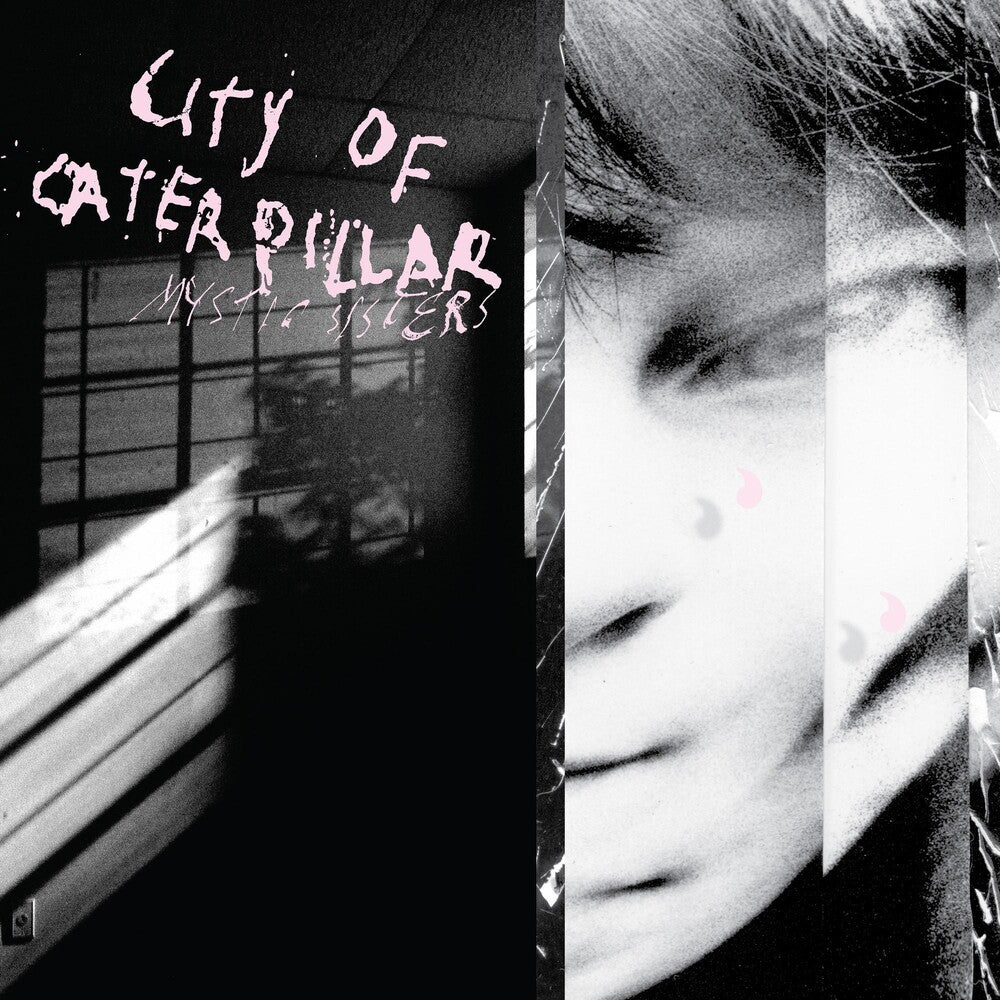 the album cover for City Of Caterpillar - Mystic Sisters [Indie Exclusive Limited Edition White LP]