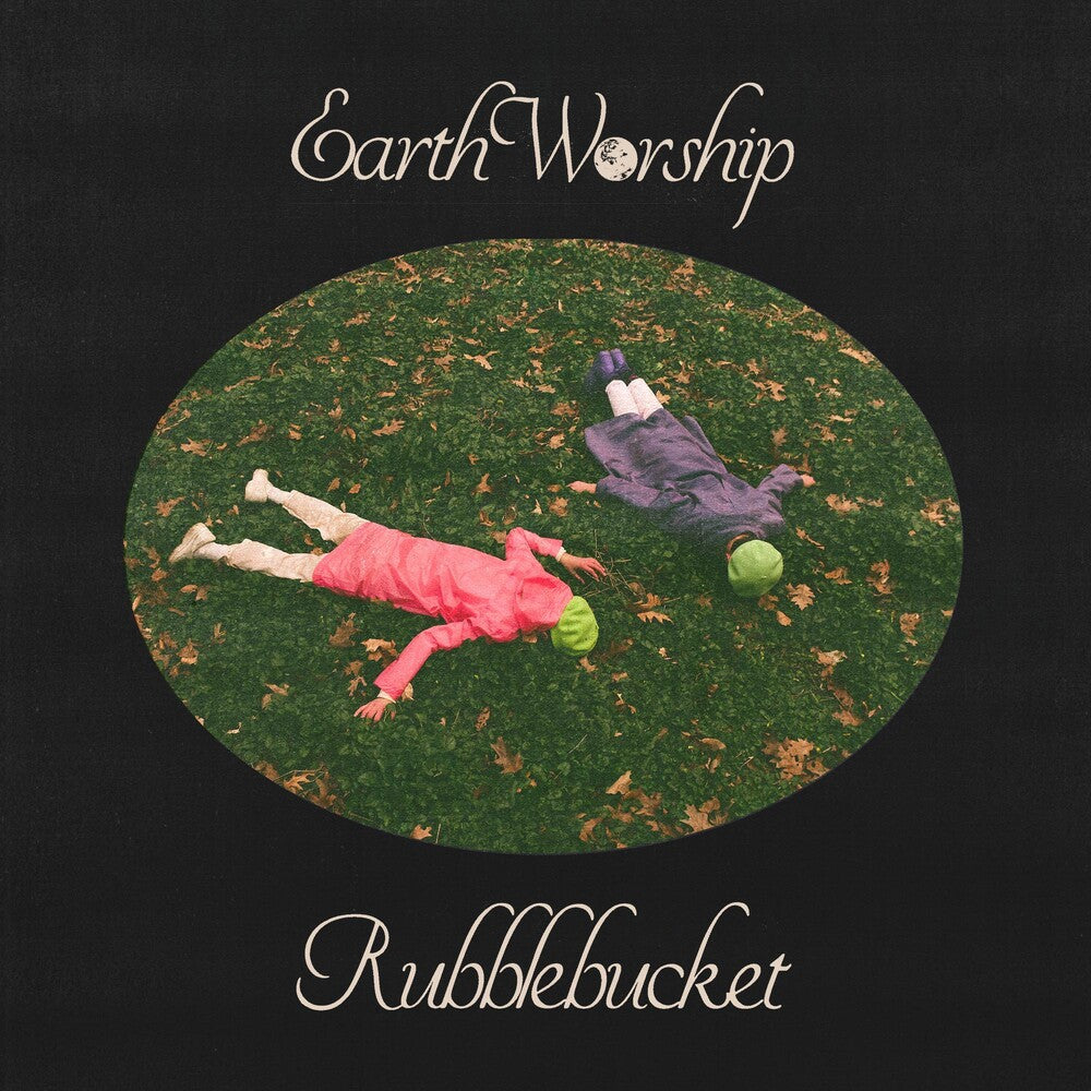 the album cover for Rubblebucket - Earth Worship [Indie Exclusive Limited Edition LP]
