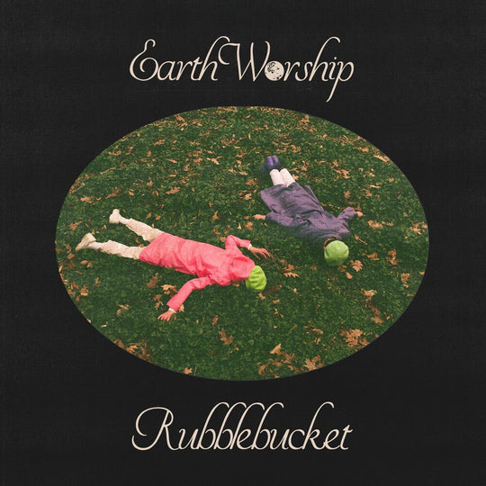 the album cover for Rubblebucket - Earth Worship [Indie Exclusive Limited Edition LP]