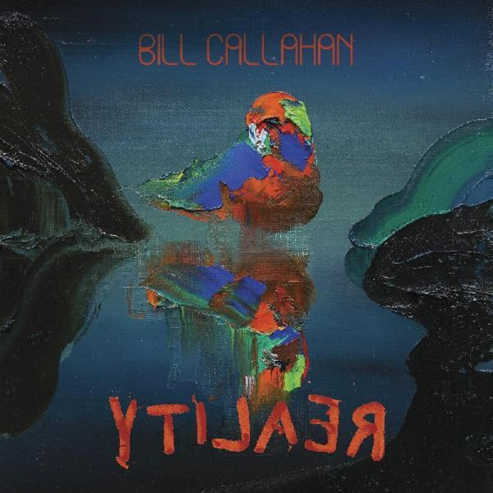 the album cover for Bill Callahan - YTI&#8515;A&#398;&#1071; [LP]