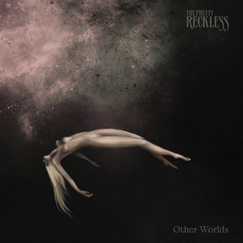 the album cover for The Pretty Reckless - Other Worlds [LP]