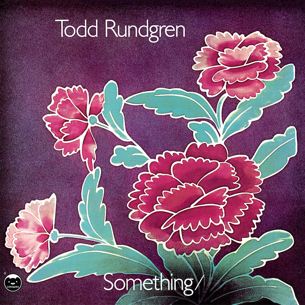 the album cover for Todd Rundgren - Something/Anything  [RSD Black Friday 2022]