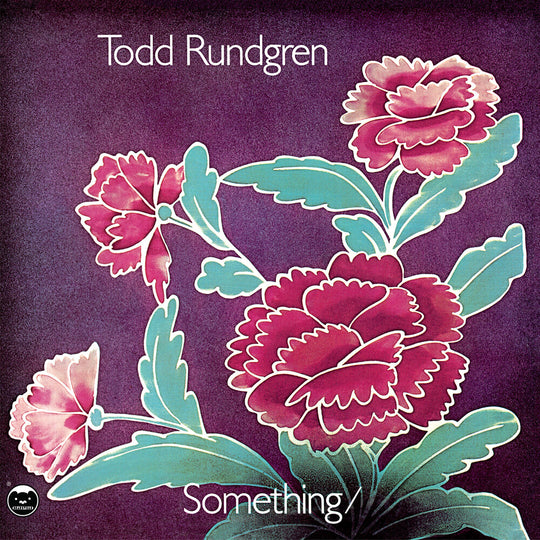 the album cover for Todd Rundgren - Something/Anything  [RSD Black Friday 2022]
