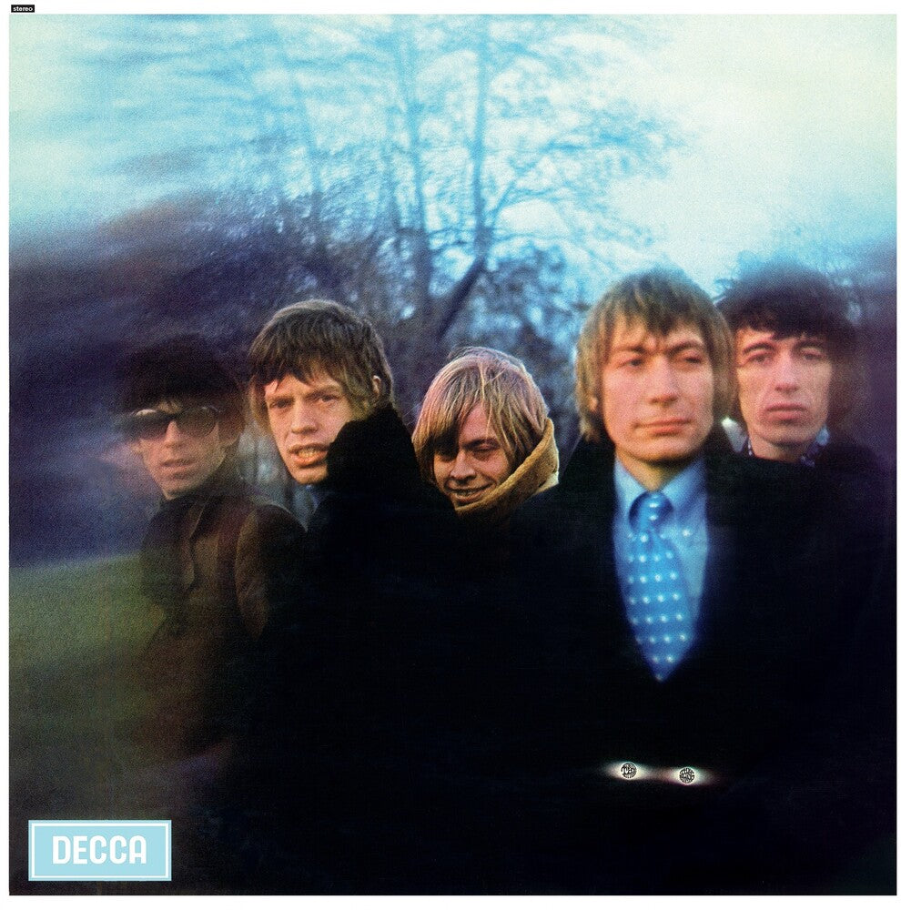 the album cover for The Rolling Stones - Between The Buttons (Uk) [LP]