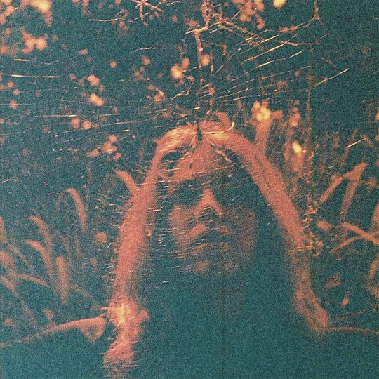 the album cover for Turnover - Peripheral Vision [Colored Vinyl] [Clear Vinyl] (Org) (Can)