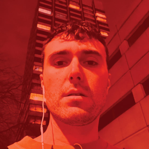 the album cover for Fred Again - Actual Life (April 14 - December 17 2020)