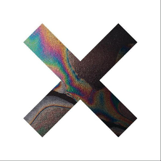 the album cover for XX - Coexist [Clear Vinyl]