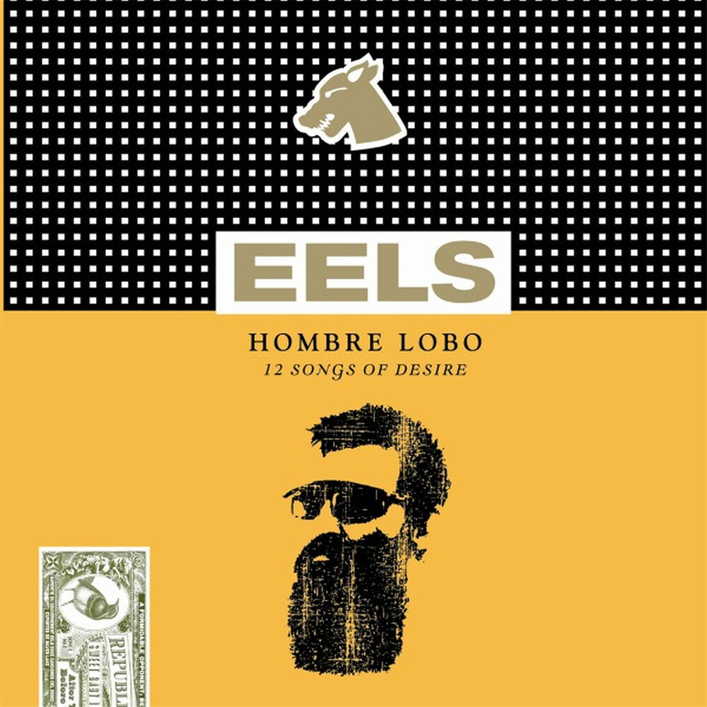 the album cover for Eels - Hombre Lobo [Reissue]