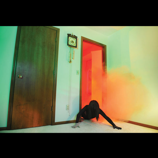 the album cover for ADULT. - Becoming Undone - Putrid [Colored Vinyl]