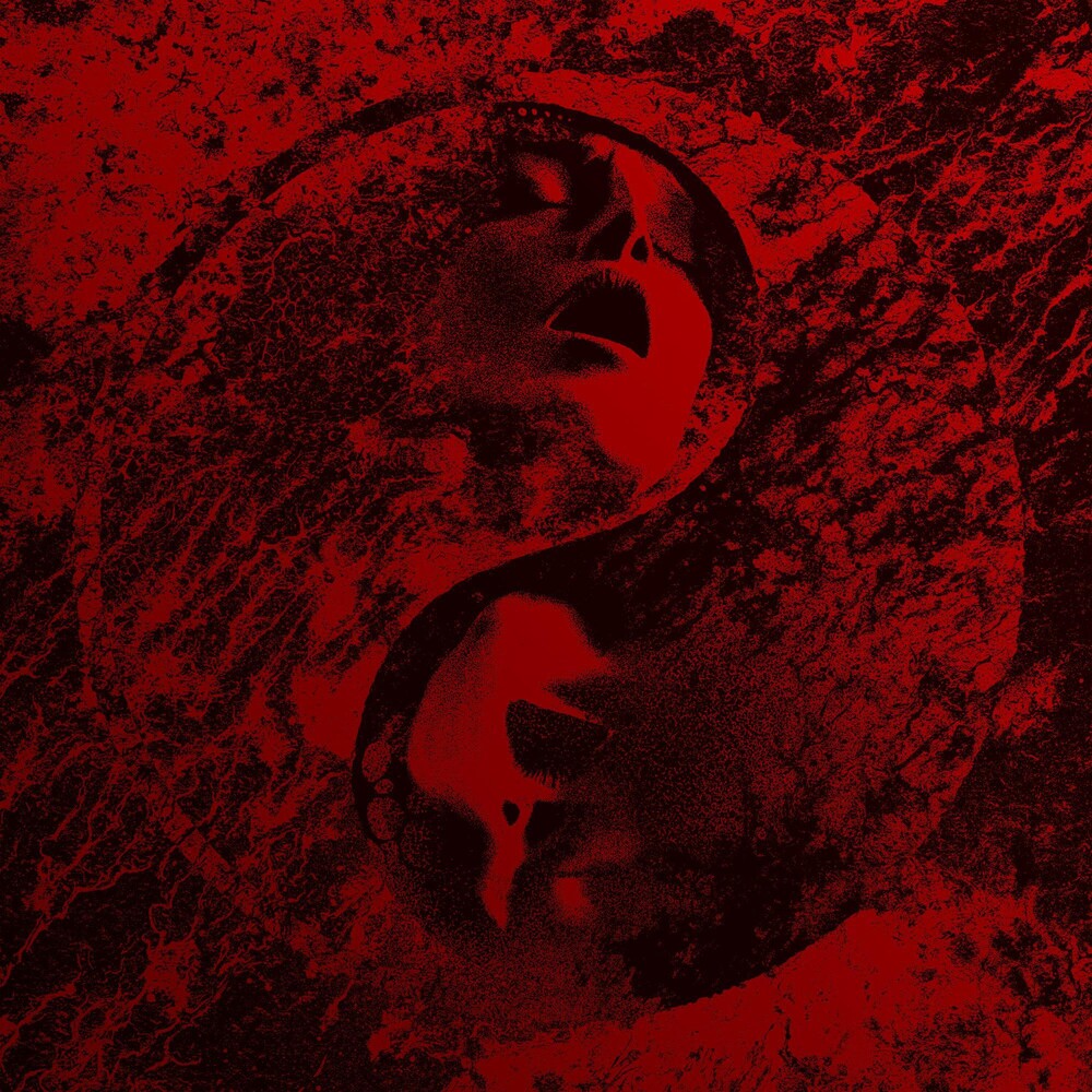 the album cover for END - Gather & Mourn EP [Indie Exclusive Limited Edition Red Jacket LP]