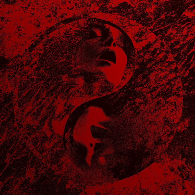 the album cover for END - Gather & Mourn EP [Indie Exclusive Limited Edition Red Jacket LP]