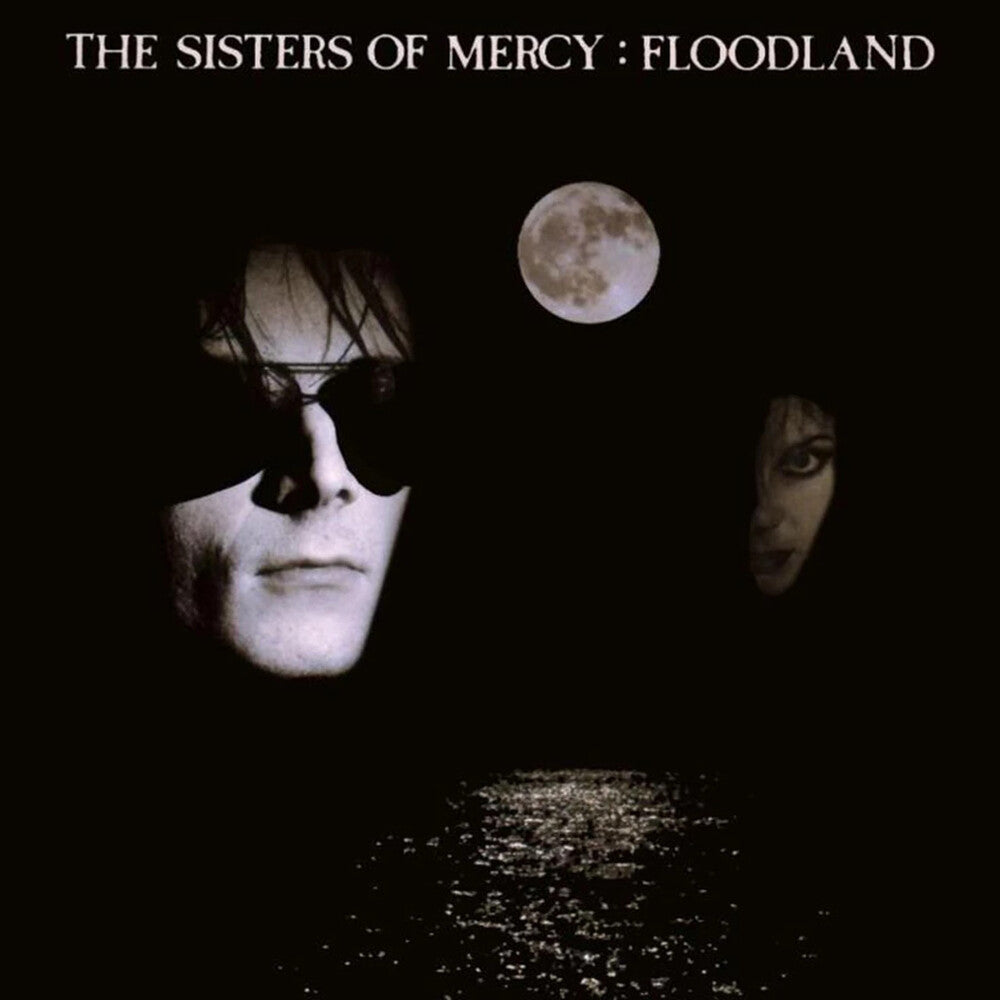 the album cover for The Sisters Of Mercy - Floodland (rsc 2018 Exclusive)