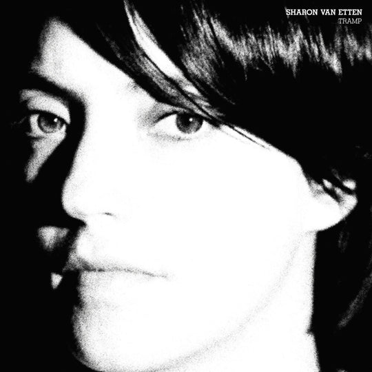 the album cover for Sharon Van Etten - Tramp: Anniversary Edition [Crimson Splash LP]