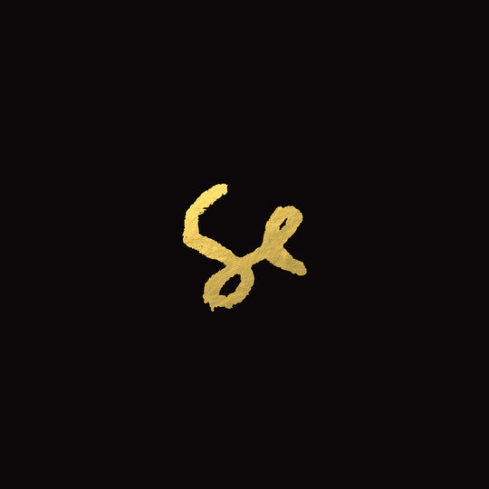 the album cover for Sylvan Esso - Sylvan Esso (Can)