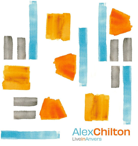 the album cover for Alex Chilton - Live in Anvers [RSD 2023] []