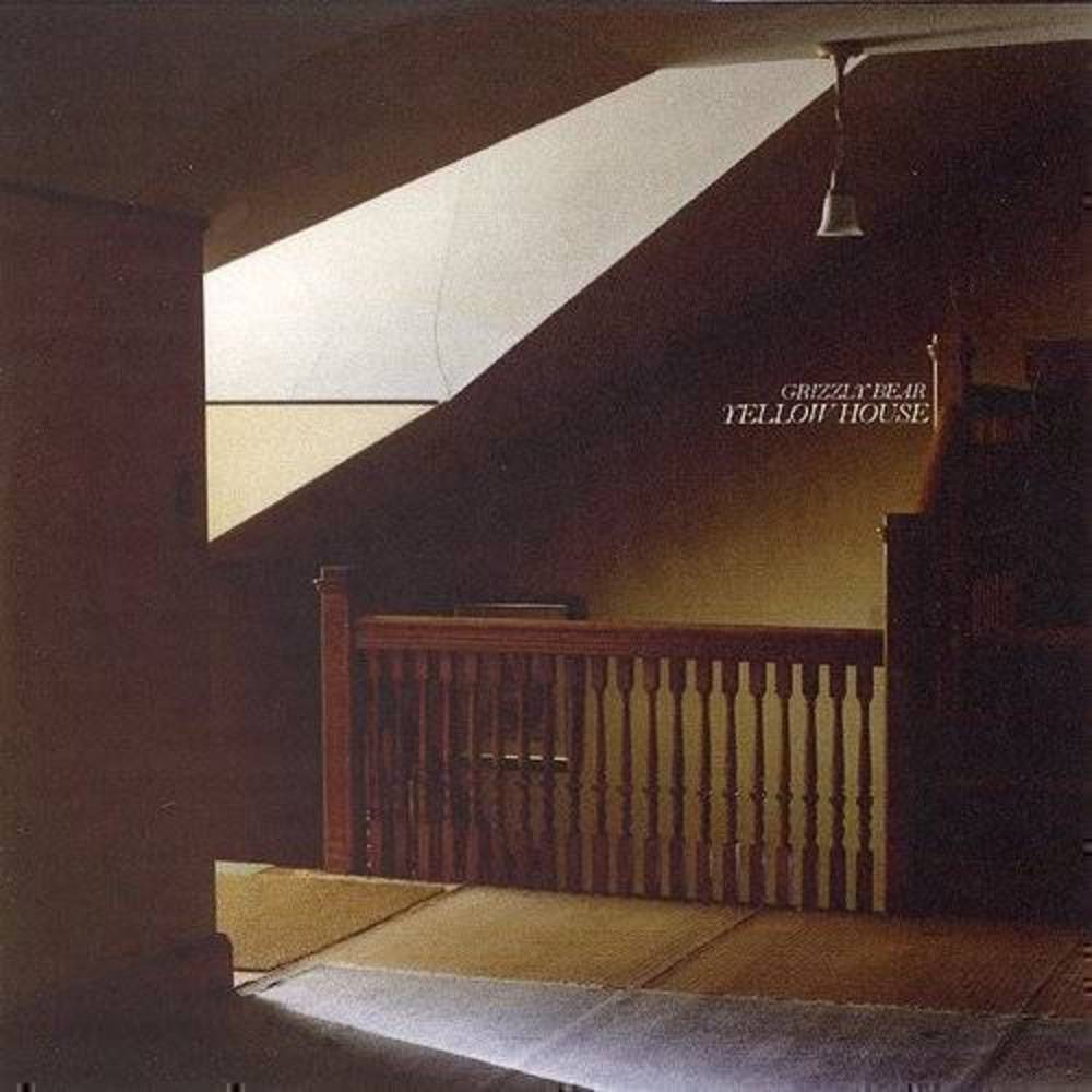 the album cover for Grizzly Bear - Yellow House: 15th Anniversary Edition [2LP]
