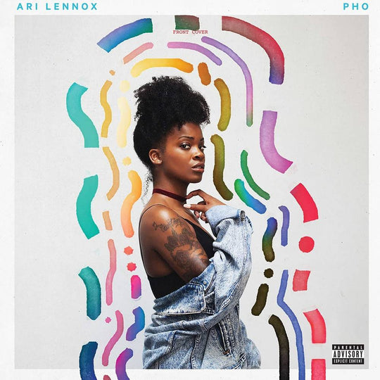 the album cover for Ari Lennox - Pho: Deluxe [2LP]