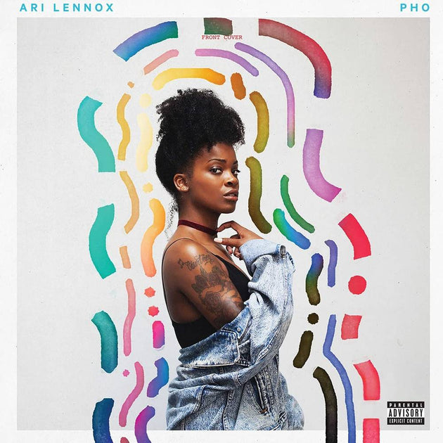 the album cover for Ari Lennox - Pho: Deluxe [2LP]