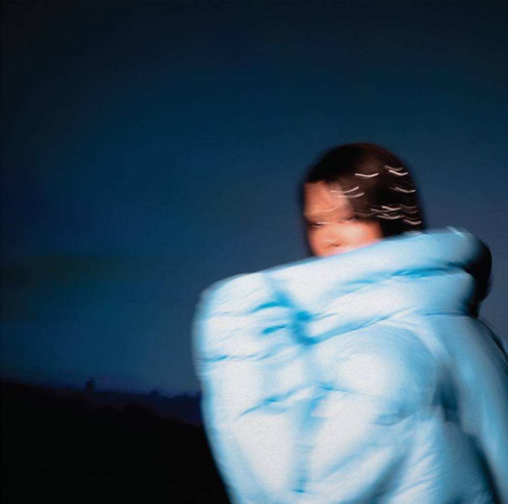 the album cover for Shygirl - Nymph [Indie Exclusive Limited Edition Transparent Blue LP]