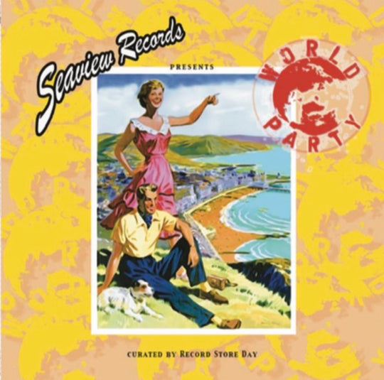 the album cover for World Party - Seaview Records Presents: World Party - Curated By RSD [RSD 2022] []
