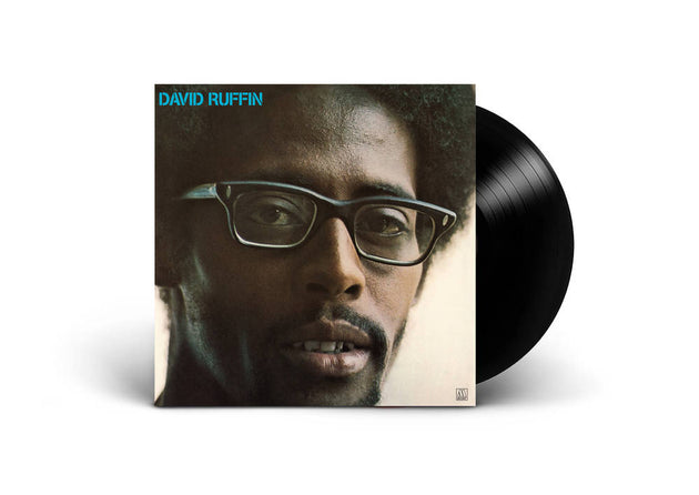 the album cover for David Ruffin - David Ruffin [RSD Essential Audiophile LP]