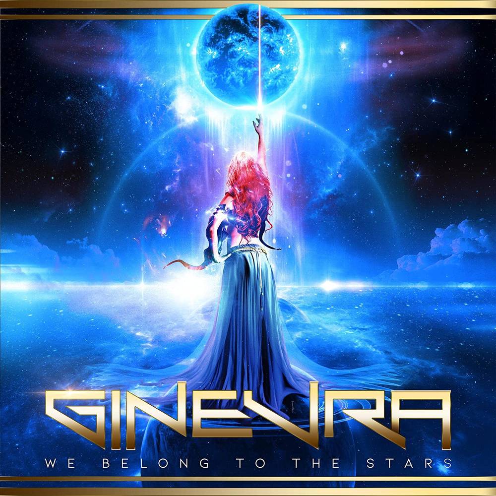 the album cover for Ginevra - We Belong To The Stars [Indie Exclusive Limited Edition Crystal LP]