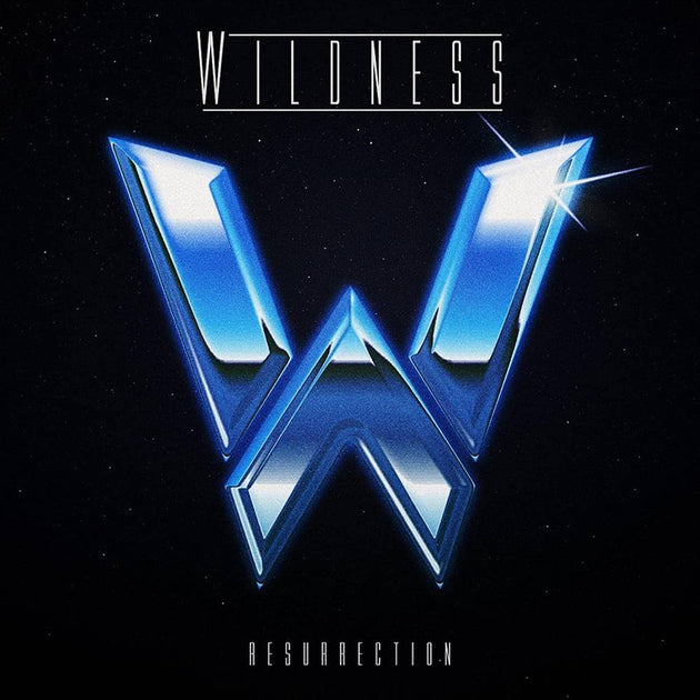 the album cover for Wildness - Resurrection [Indie Exclusive Limited Edition LP]