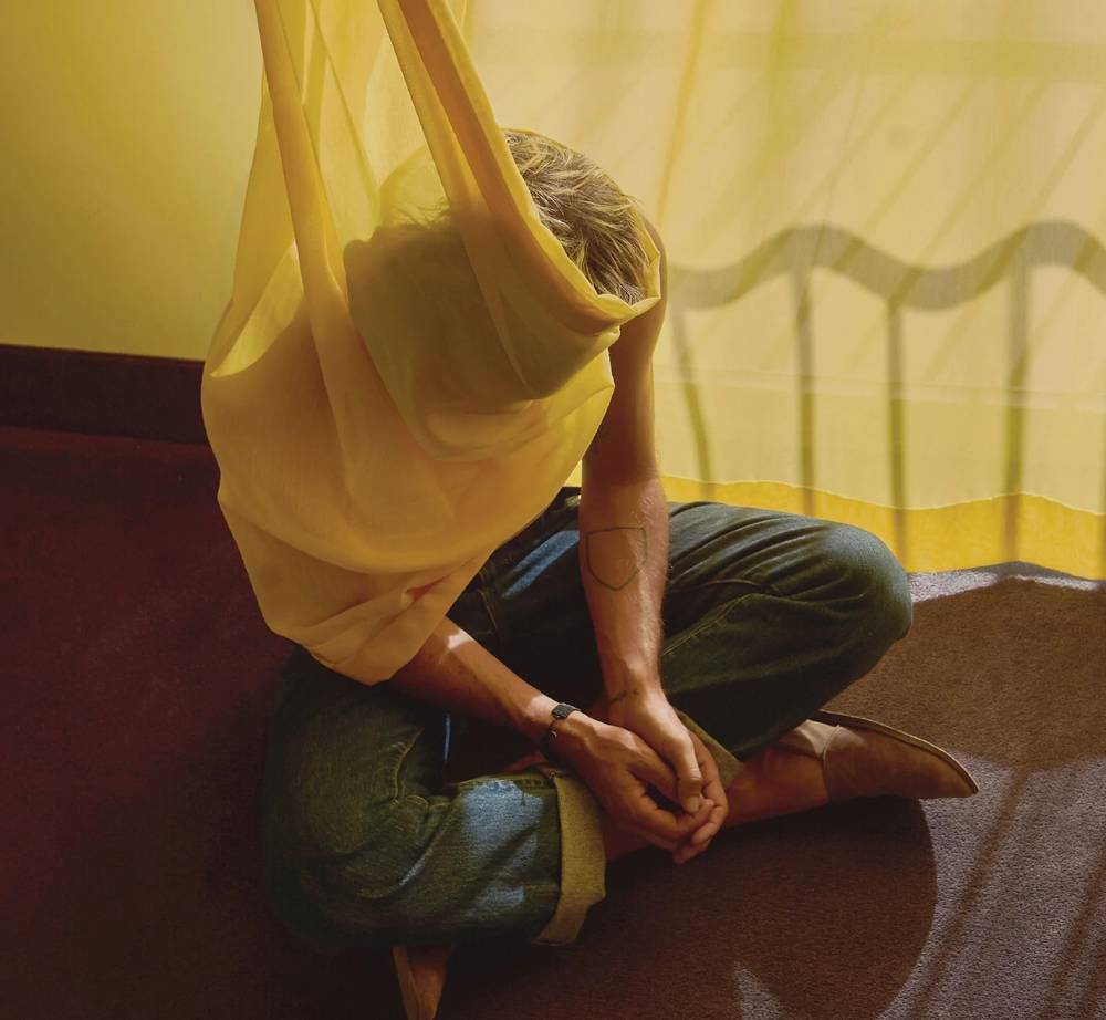 the album cover for Reuben and The Dark - In Lieu Of Light [Indie Exclusive Limited Edition LP]