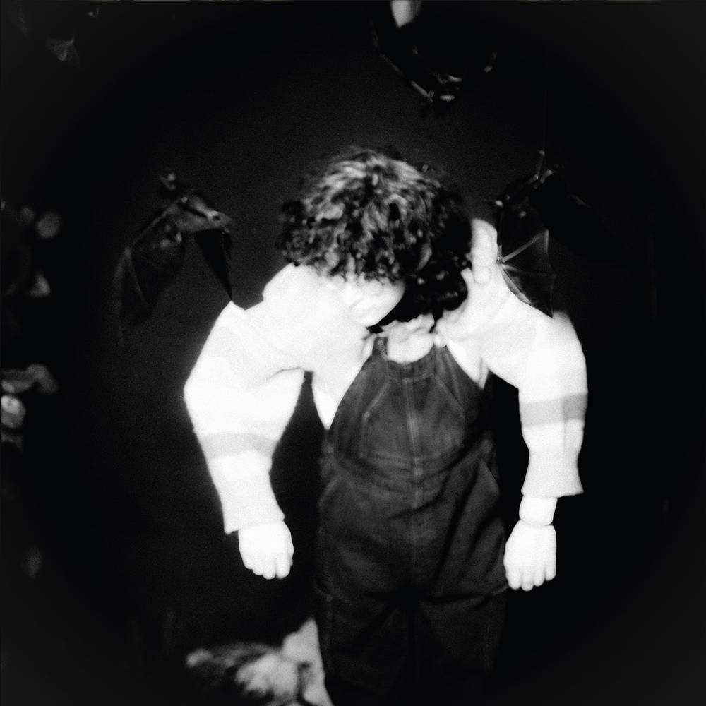 the album cover for Cavetown - worm food [Indie Exclusive Limited Edition Evergreen Galaxy LP with Alternate Cover]