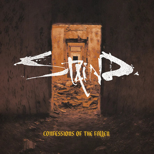 the album cover for Staind - Confessions Of The Fallen [LP]