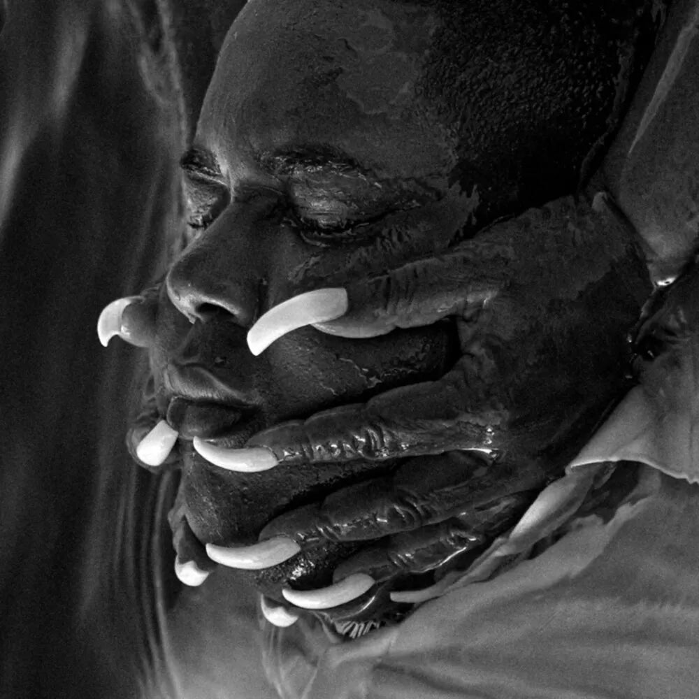 the album cover for Gabriels - Angels & Queens [Indie Exclusive Limited Edition Silver LP]