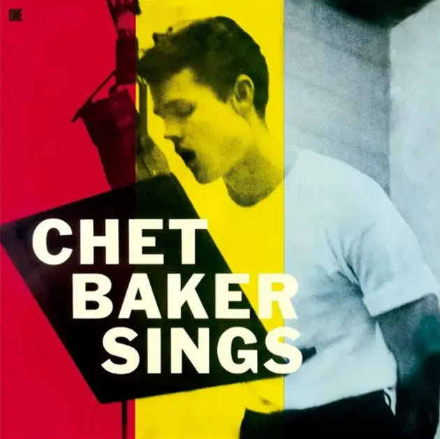 the album cover for Chet Baker - Sings (Bonus Track) [Limited Edition] [180 Gram] (Spa)