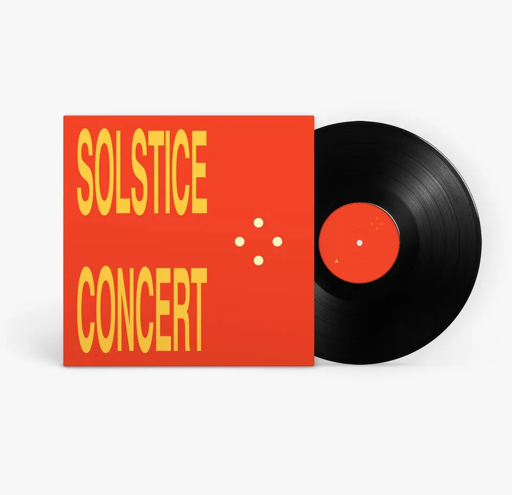 the album cover for Fabiano Do Nascimento - Solstice Concert [Indie Exclusive]