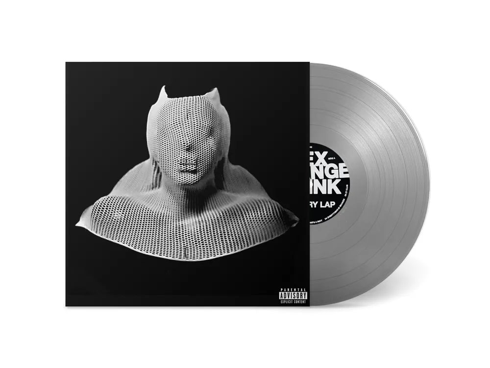 the album cover for Alex Orange Drink - Victory Lap (#23) [180g Silver LP]