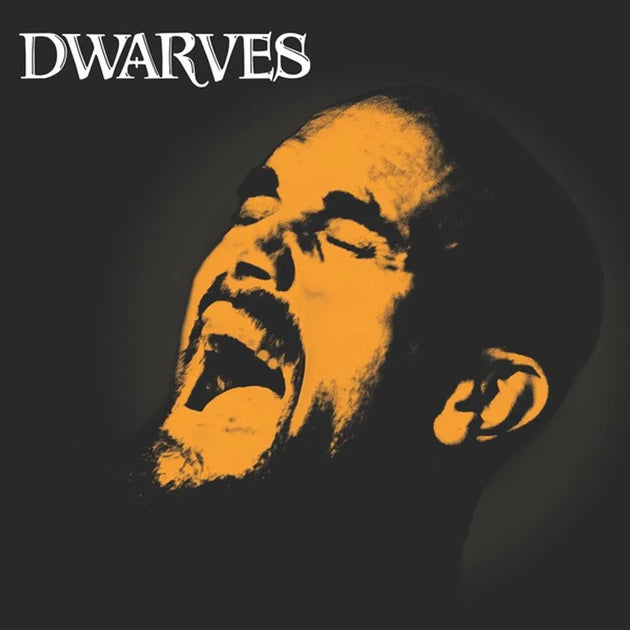 the album cover for Dwarves - Rex Everything [Colored Vinyl] [Limited Edition] (Org) [Indie Exclusive]