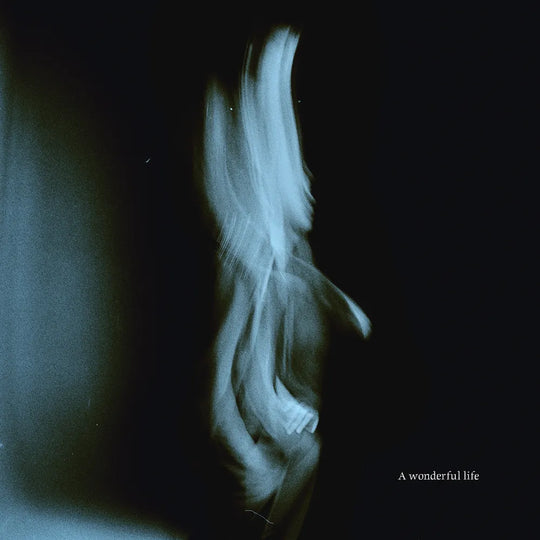 the album cover for Tom Odell - A Wonderful Life [Indie Exclusive Coke Bottle Clear]