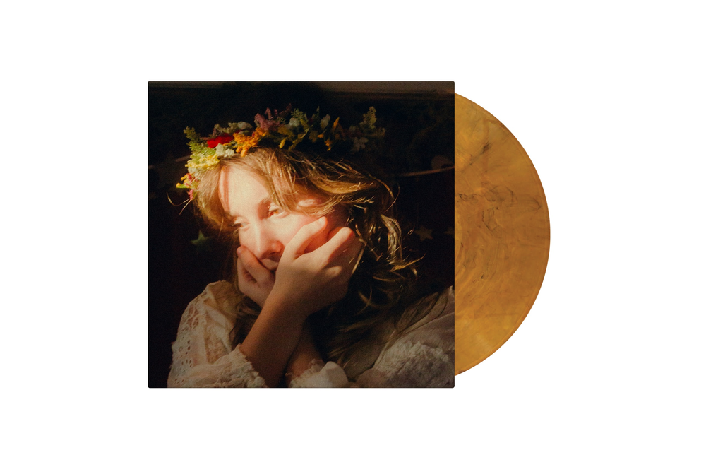 the album cover for Sydney Rose - I Know What I Want [Honey Moon 12inch EP]