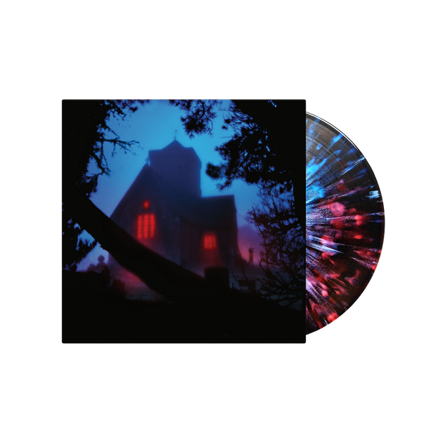 the album cover for Acres - Host