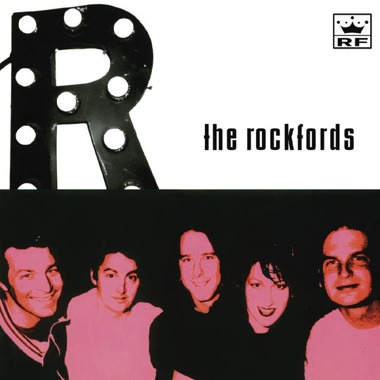the album cover for The Rockfords - The Rockfords [RSD 2023] []