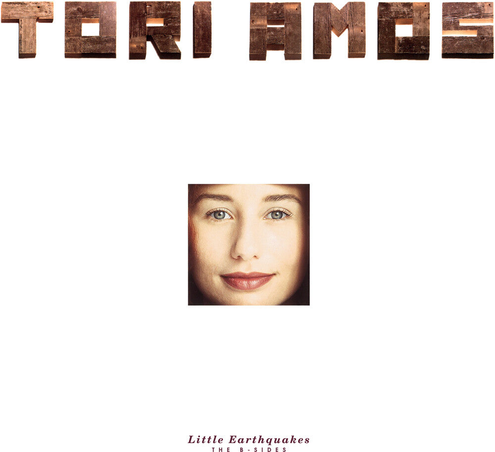 the album cover for Tori Amos - Little Earthquakes - The B-Sides [RSD 2023] []