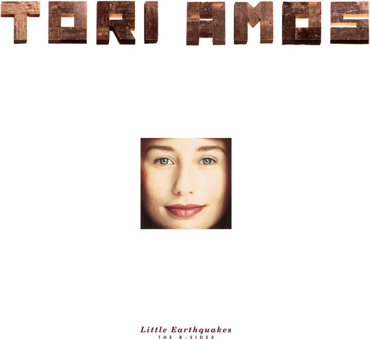 the album cover for Tori Amos - Little Earthquakes - The B-Sides [RSD 2023] []