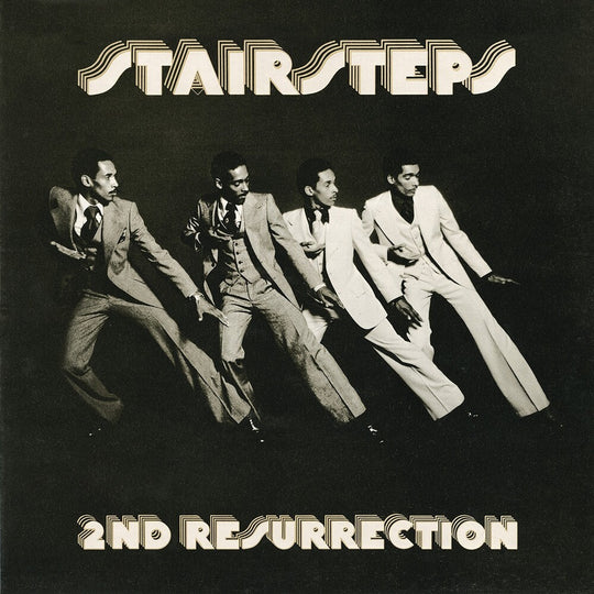 the album cover for Stairsteps - 2nd Resurrection [RSD 2023] []