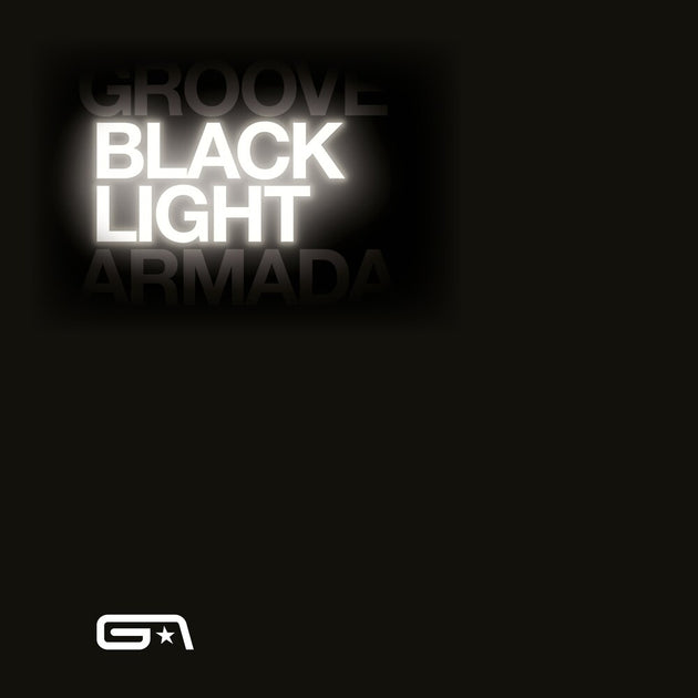 the album cover for Groove Armada - Black Light [RSD 2023] []